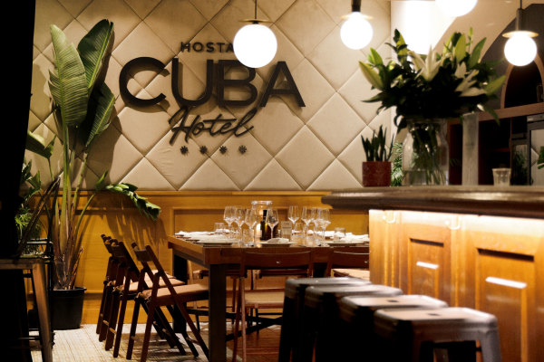 Hotel Hostal Cuba